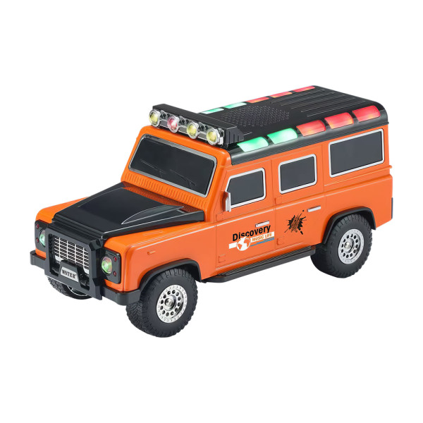 Zvucnik bluetooth WS-630 auto narandzasti