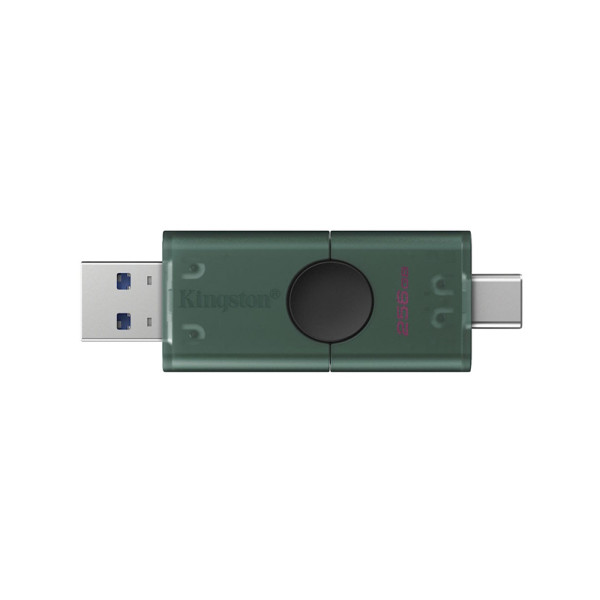 USB Flash memorija Kingston Data Traveler Duo USB + Type-C 256GB DTDEG2/256GB