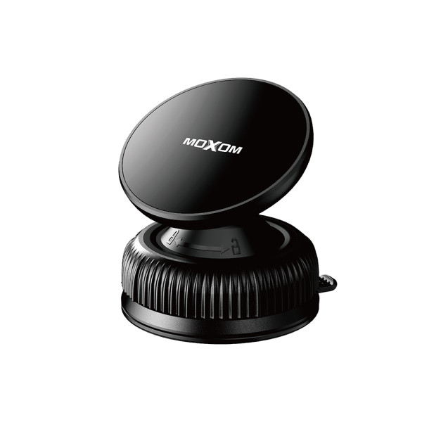 Drzac za mobilni telefon Moxom MX-VS176 magnet i vakum crni