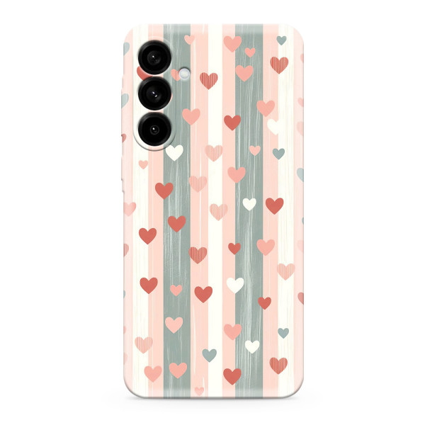 Futrola ULTRA TANKI PRINT CLEAR za Samsung A566B Galaxy A56 5G SP022