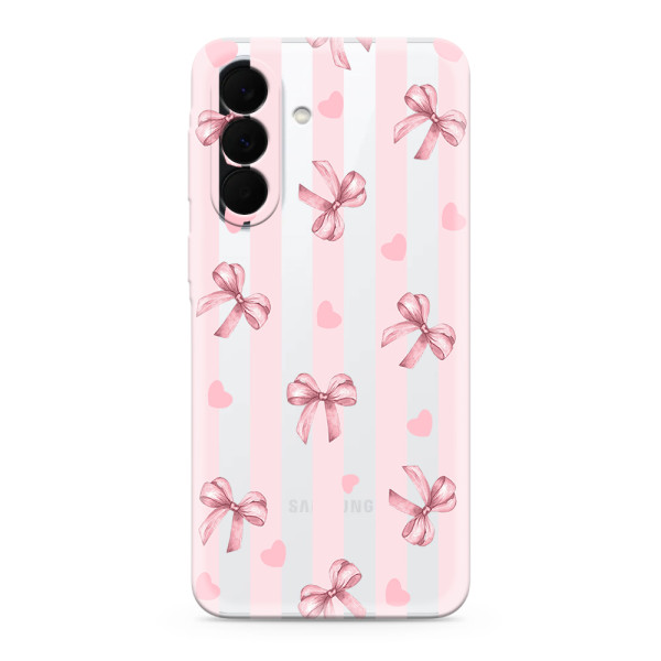 Futrola ULTRA TANKI PRINT CLEAR za Samsung A576B Galaxy A57 5G SP006