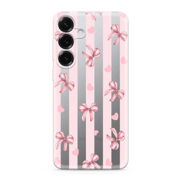 Futrola ULTRA TANKI PRINT CLEAR za Samsung S931B Galaxy S25 5G SP006