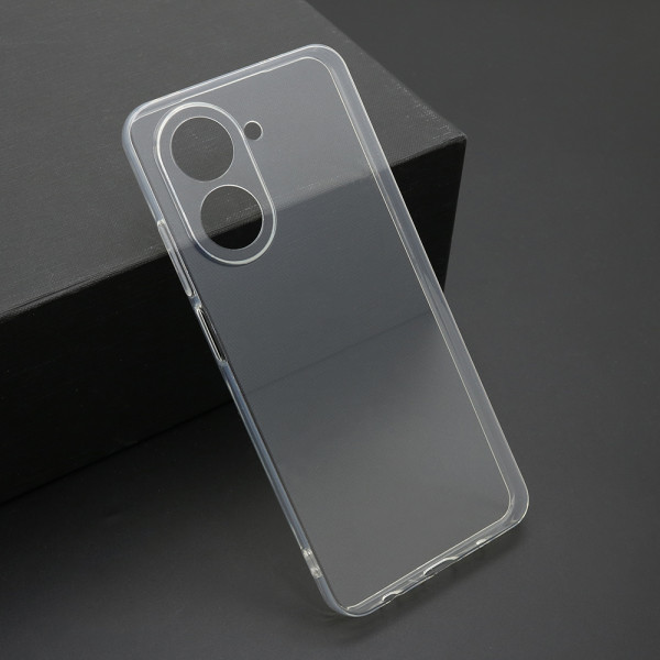 Futrola ULTRA TANKI PROTECT silikon za Xiaomi Redmi A7 4G providna (bela)