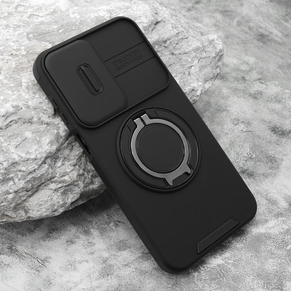 Futrola DEFENDER CAMSHIELD za Samsung A276B Galaxy A27 5G crna