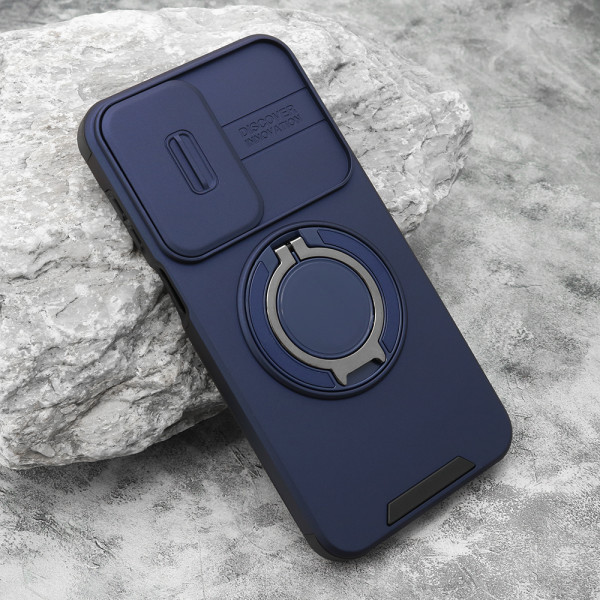 Futrola DEFENDER CAMSHIELD za Samsung A276B Galaxy A27 5G plava