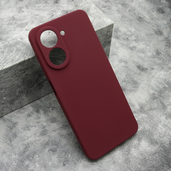 Futrola GENTLE COLOR za Xiaomi Redmi A7 4G bordo