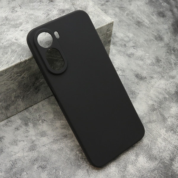 Futrola GENTLE COLOR za Xiaomi Redmi A7 Pro 4G/Redmi A7 Pro 5G crna