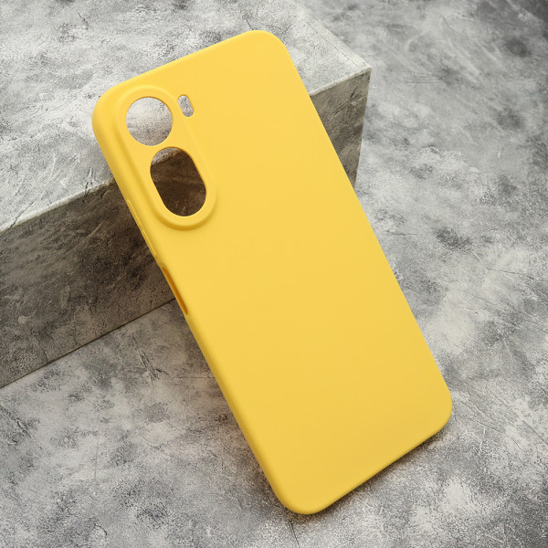 Futrola GENTLE COLOR za Xiaomi Redmi A7 Pro 4G/Redmi A7 Pro 5G zuta