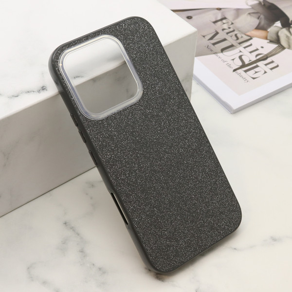 Futrola GLOW DUST za Honor 600 lite crna