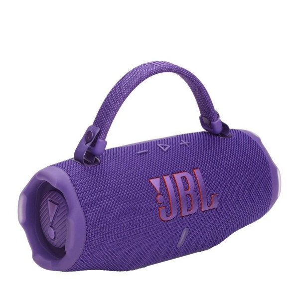 JBL Charge 6 Bluetooth zvučnik ljubičasta