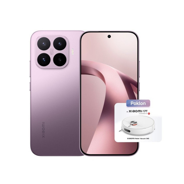 Xiaomi 17T EU 12GB/512GB ljubičasta