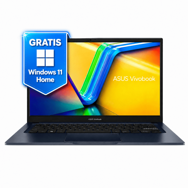 NB Asus Vivobook X1404VA i3-1315U/8GB/512GB/14'' FHD + Windows 11Home