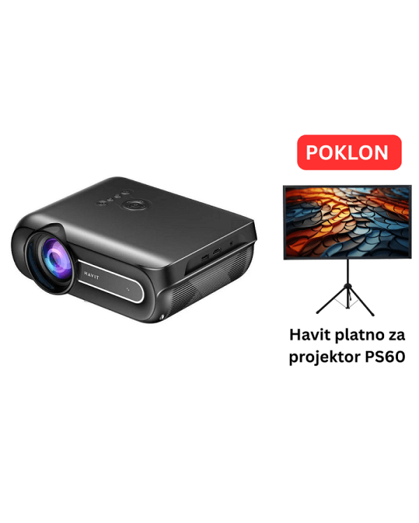 Havit projektor PJ209APlus-EU