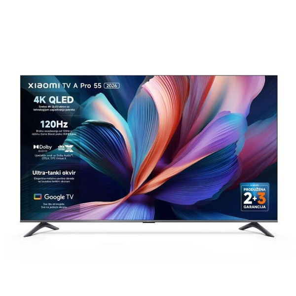 Xiaomi TV A Pro 55'' 2026
