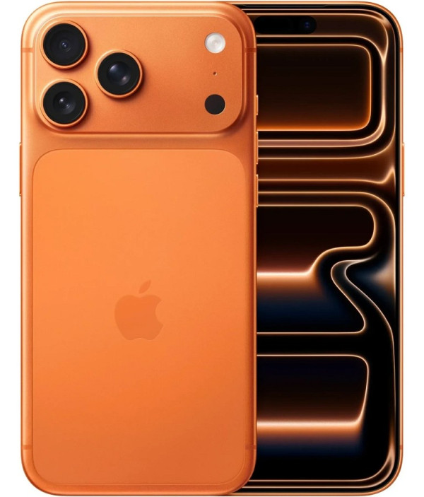 Apple iPhone 17 Pro Max 256GB narandžasta