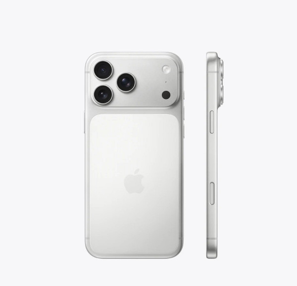 Apple iPhone 17 pro max 256GB silver