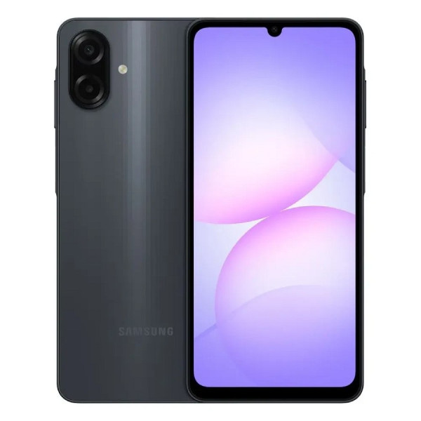 Samsung A07 6GB/128GB crna