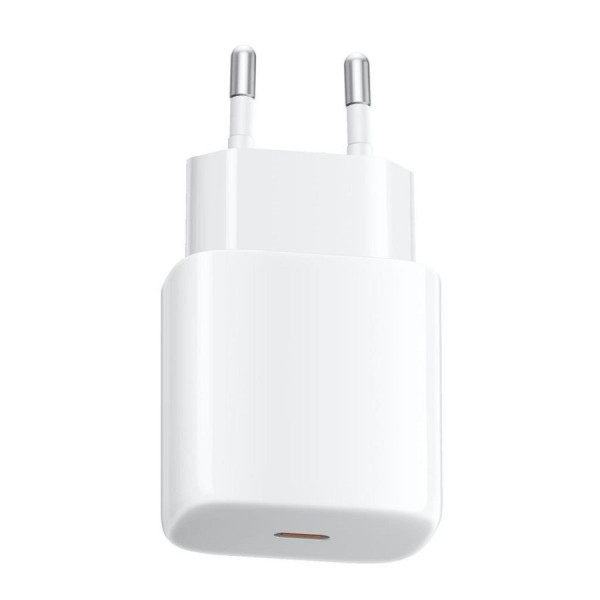 Xiaomi punjač 20W Type C bela