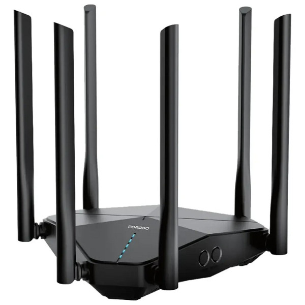 Porodo Router 4G AC 1200