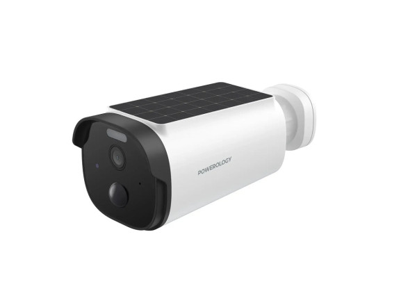 Powerology Built-in Solar Outdoor kamera