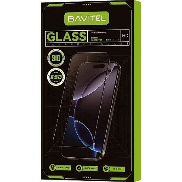 Xiaomi Redmi 15 9D Bavitel zaštitno staklo