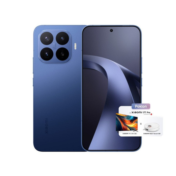 Xiaomi 17T Pro EU 12GB/512GB plava