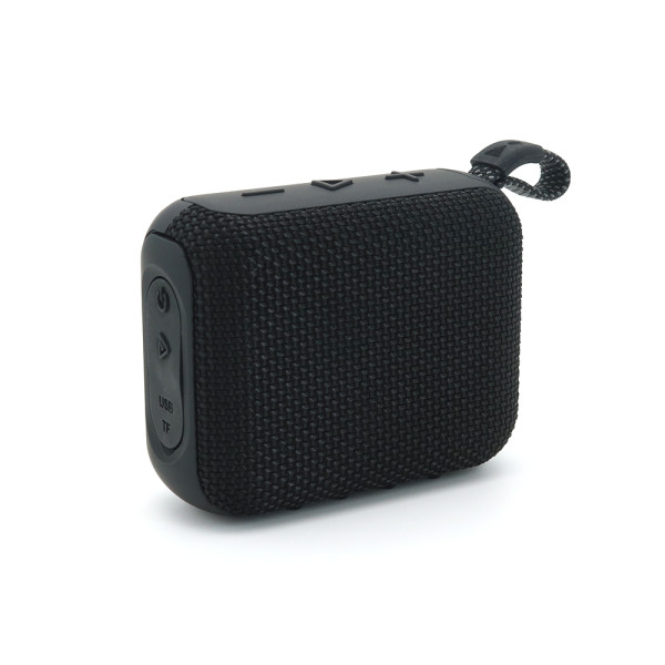 Zvucnik bluetooth GO4 5.3 crni