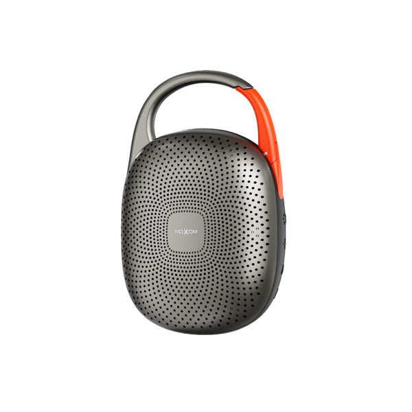 Zvucnik bluetooth Moxom 6W MX-SK99 vodootporni crna