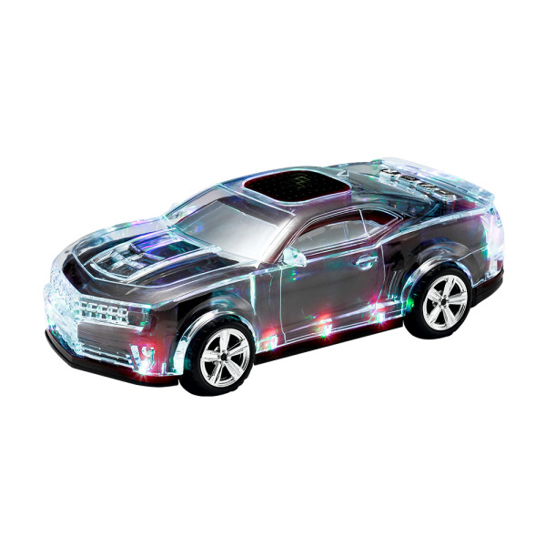 Zvucnik bluetooth WS-380 auto crni