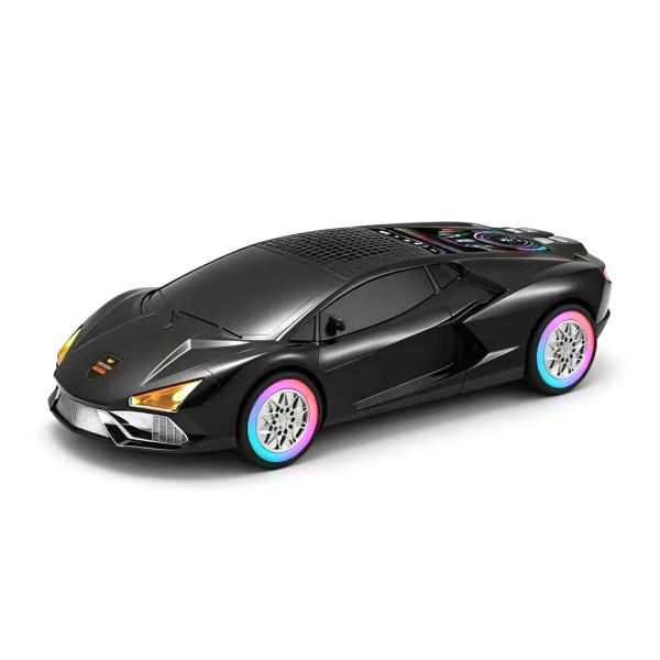 Zvucnik bluetooth WS-690 auto crni