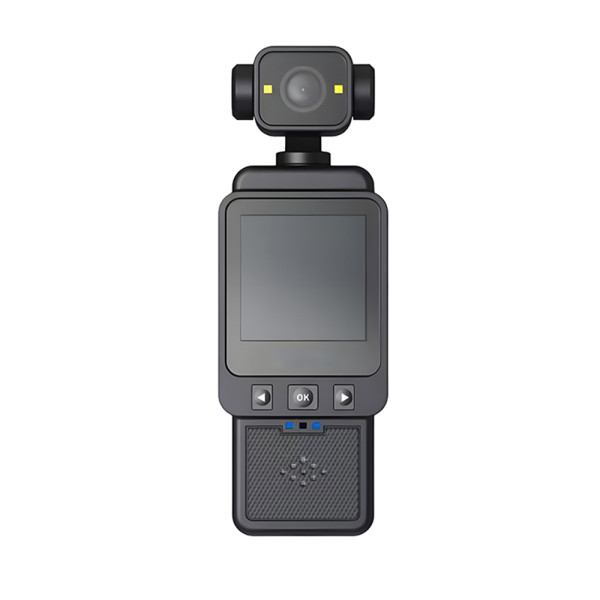 Mini kamera DV01 Handheld 360 crna