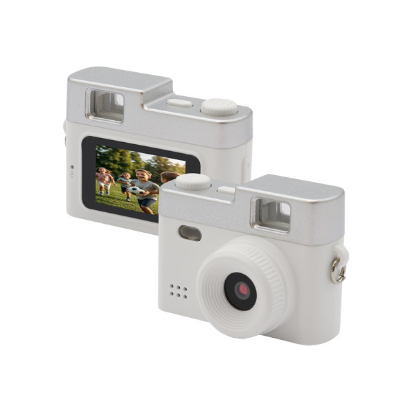 Mini Kamera P10 bela