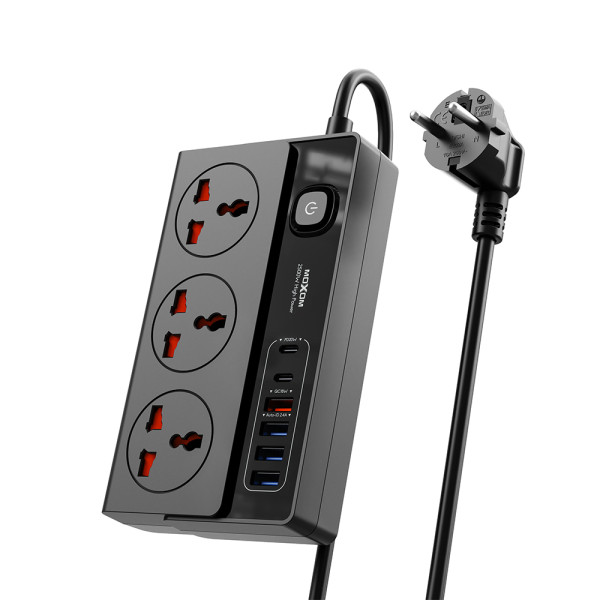 Produzni kabl Moxom MX-ST33 crni