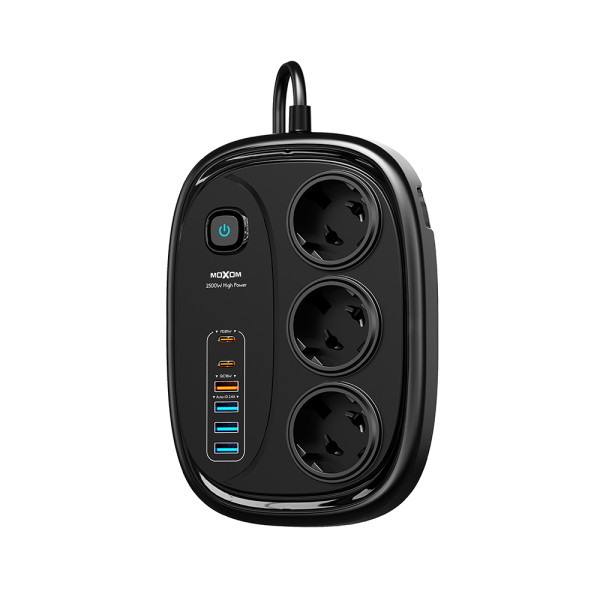 Produzni kabl Moxom MX-ST38 crni
