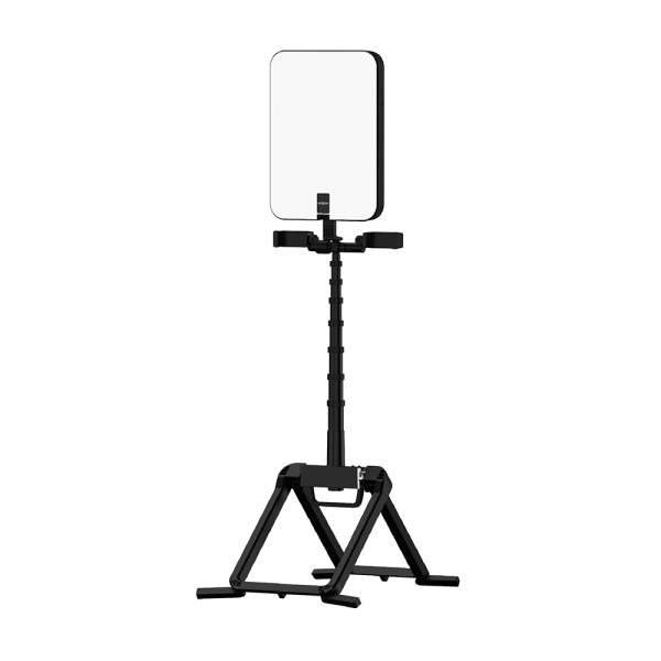 Drzac i LED svetlo MOXOM MX-LB09 crno