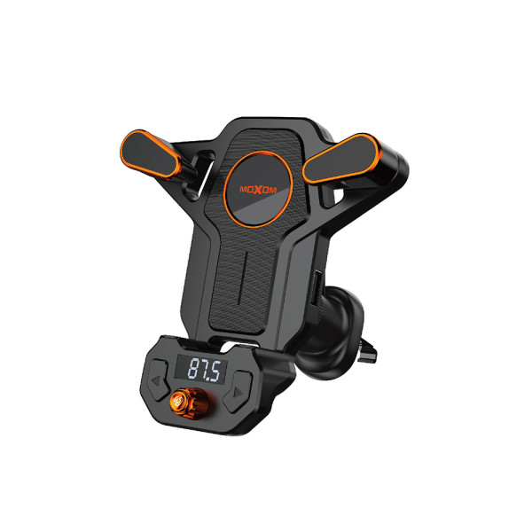 Drzac za mobilni telefon Moxom LX-VS808 ventilacija crni