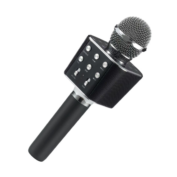 Mikrofon bluetooth WS-1688 crni
