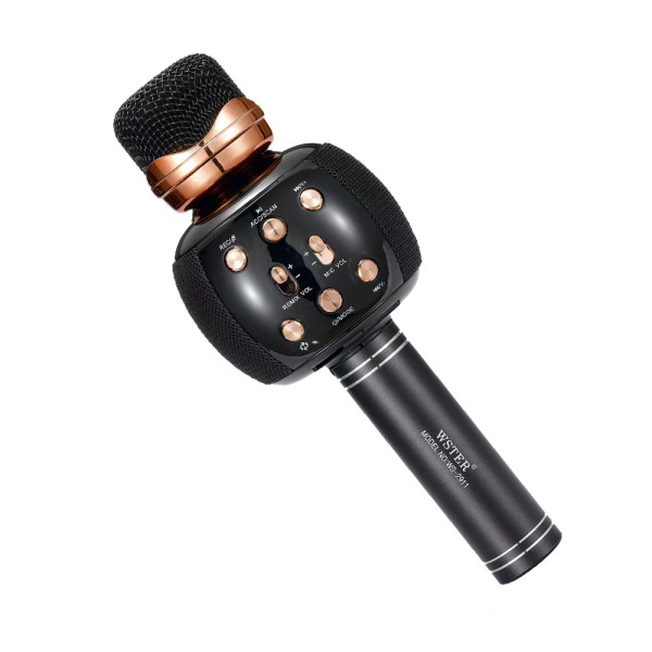 Mikrofon bluetooth WS-2911 crni