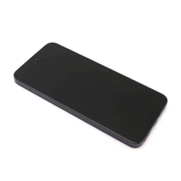 LCD za Xiaomi 14 5G (2023) + touchscreen + frame black Full ORG EU (56000400N300)