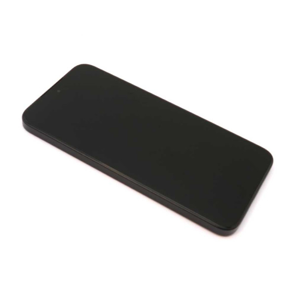 LCD za Xiaomi 15T 5G (2025) + touchscreen + frame black Full ORG EU (5600010O12A00)
