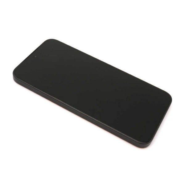 LCD za Xiaomi 15T Pro 5G (2025) + touchscreen + frame black Full ORG EU (5600040O12U00)