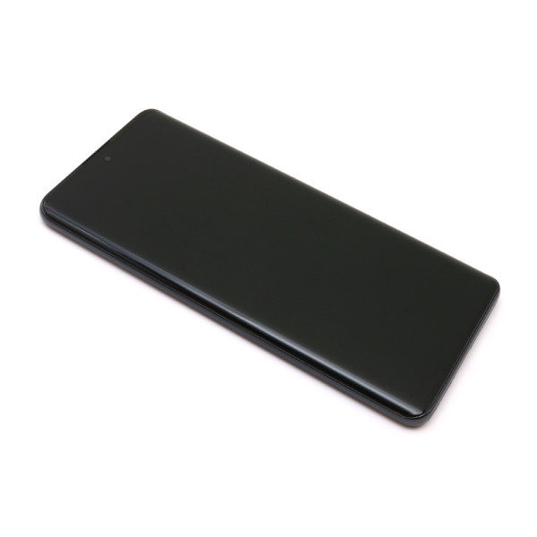LCD za Xiaomi Poco X7 5G (2025) + touchscreen + frame black Full ORG EU (5600010O16P00)
