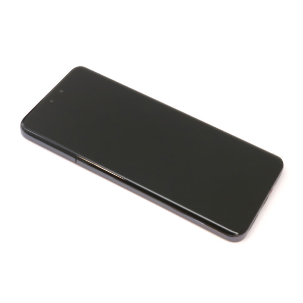LCD za Honor Magic 6 Pro + touchscreen + frame black ORG