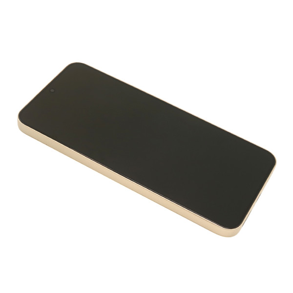 LCD za Honor Magic 8 Lite/X9d + touchscreen + frame gold OLED