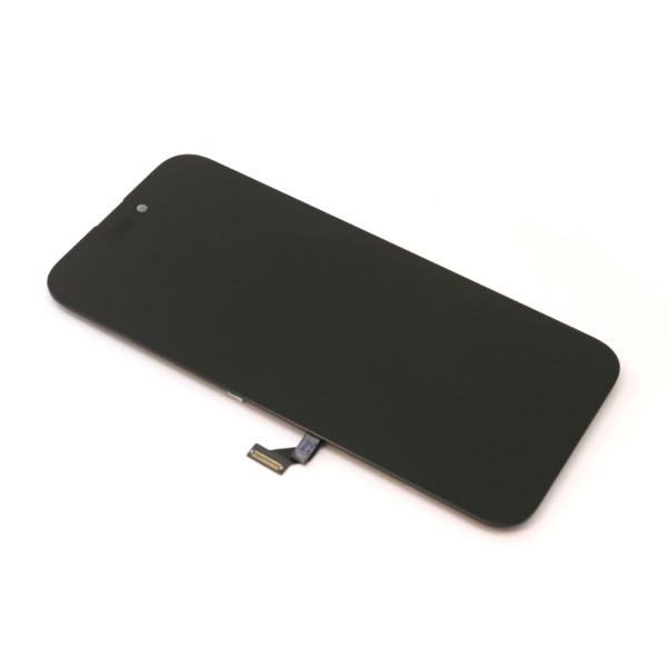 LCD za Iphone 15 Plus (6.7) + touchscreen black SOFT OLED Diagnostic