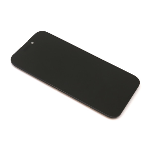 LCD za Iphone 15 Pro (6.1) + touchscreen black Incell HD+
