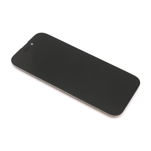 LCD za Iphone 16 Pro (6.3) + touchscreen black Soft OLED