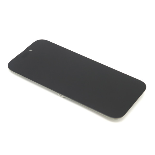 LCD za Iphone 17 (6.3) + touchscreen black Soft OLED APLONG