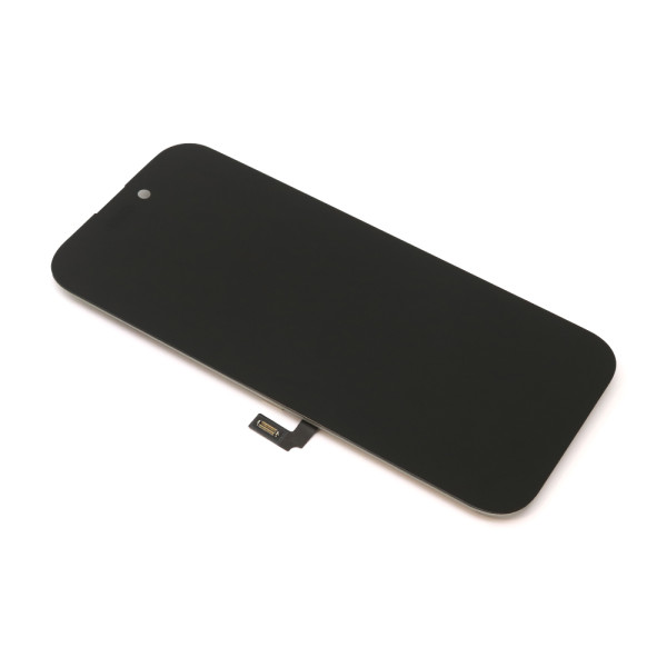 LCD za Iphone 17 (6.3) + touchscreen black SOFT OLED Diagnostic