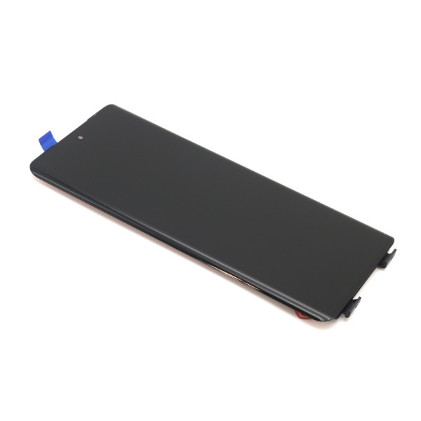 LCD za Motorola Moto Edge 30 Fusion + touchscreen black